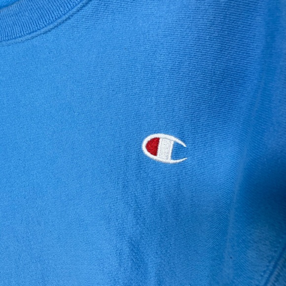 Champion blue pullover - Picture 5 of 7